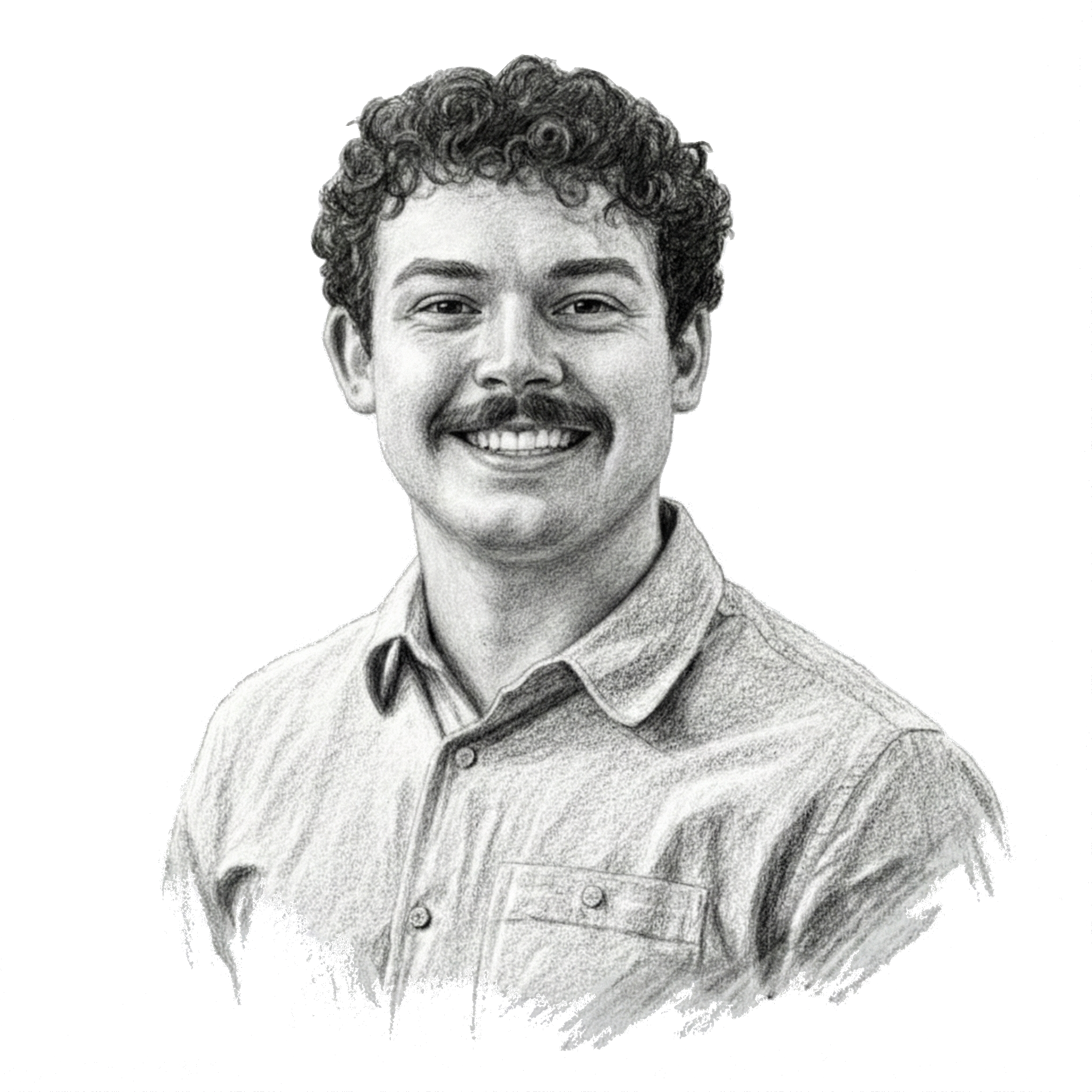 Portrait of Time Horrell