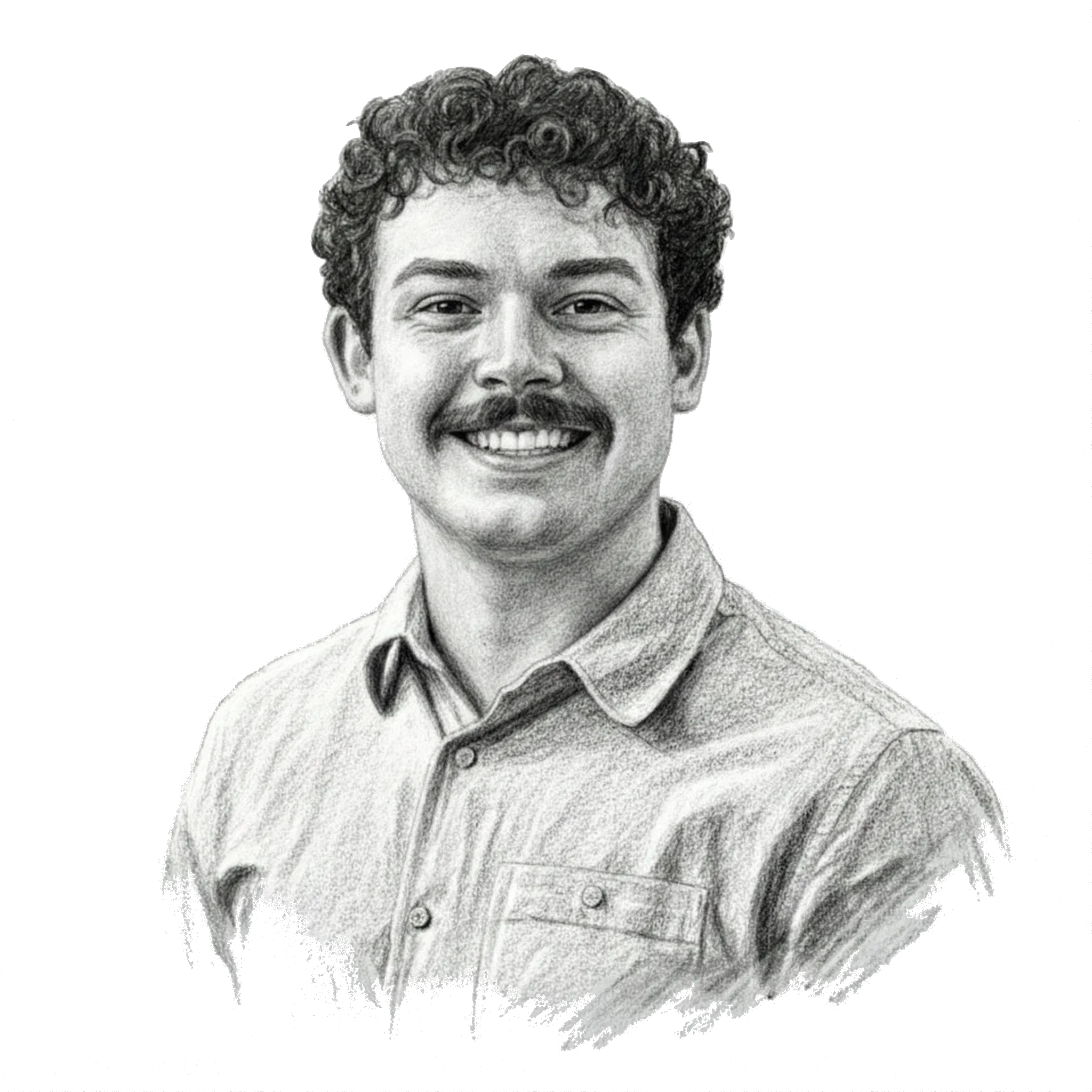 Portrait of Time Horrell